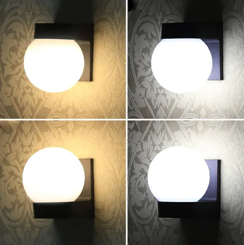 

Waterproof loft bedroom bathroom balcony corridor aisle stairs creative outdoor acrylic wall lamp