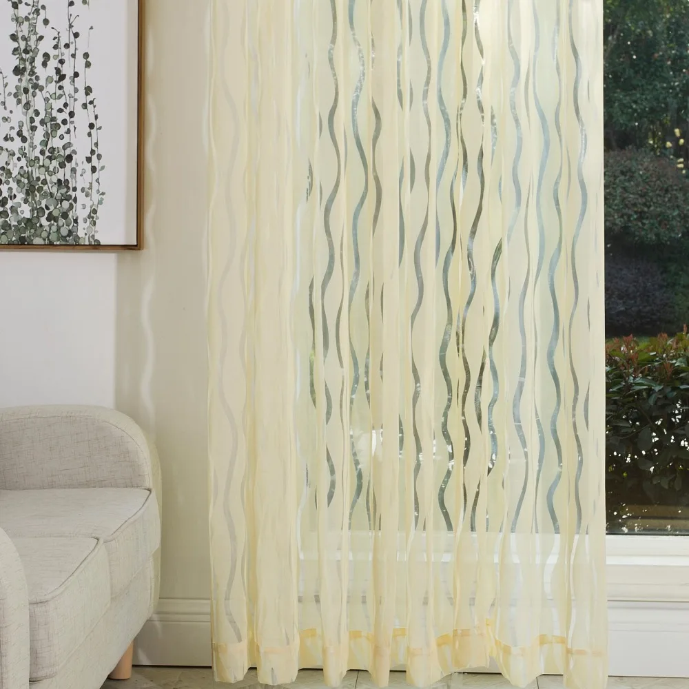 DSinterior новинки тюль шторы для окна гостиной|curtains for|sheer curtainsmodern sheer curtains |