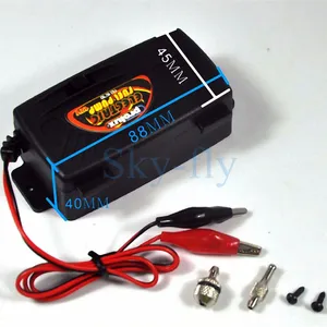 Prolux 1670 12В электрический топливный насос для нитро газового двигателя Багги Truggy автомобиля