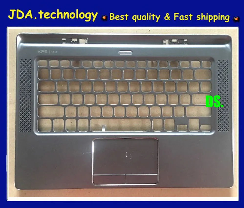 MEIARROW Orig/new palmrest upper case for Dell XPS 14Z L412Z P24G US keyboard bezel cover touchpad 00R3PH 0R3PH | Компьютеры и офис