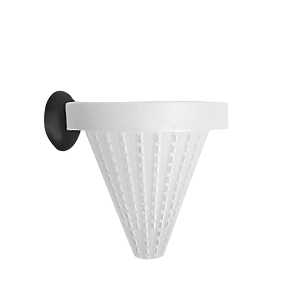 Кормушка для рыб коническая с красным червем|aquarium filter|fish aquarium filteraquarium fish filter |