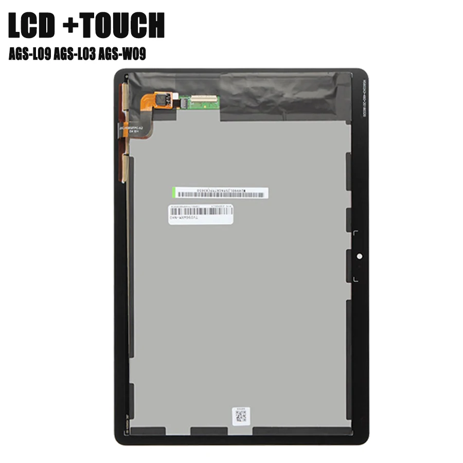 9," для huawei MediaPad T3 10 AGS-L09 AGS-L03 AGS-W09 ЖК-дисплей Дисплей матрица с Сенсорный экран планшета Сенсор в сборе