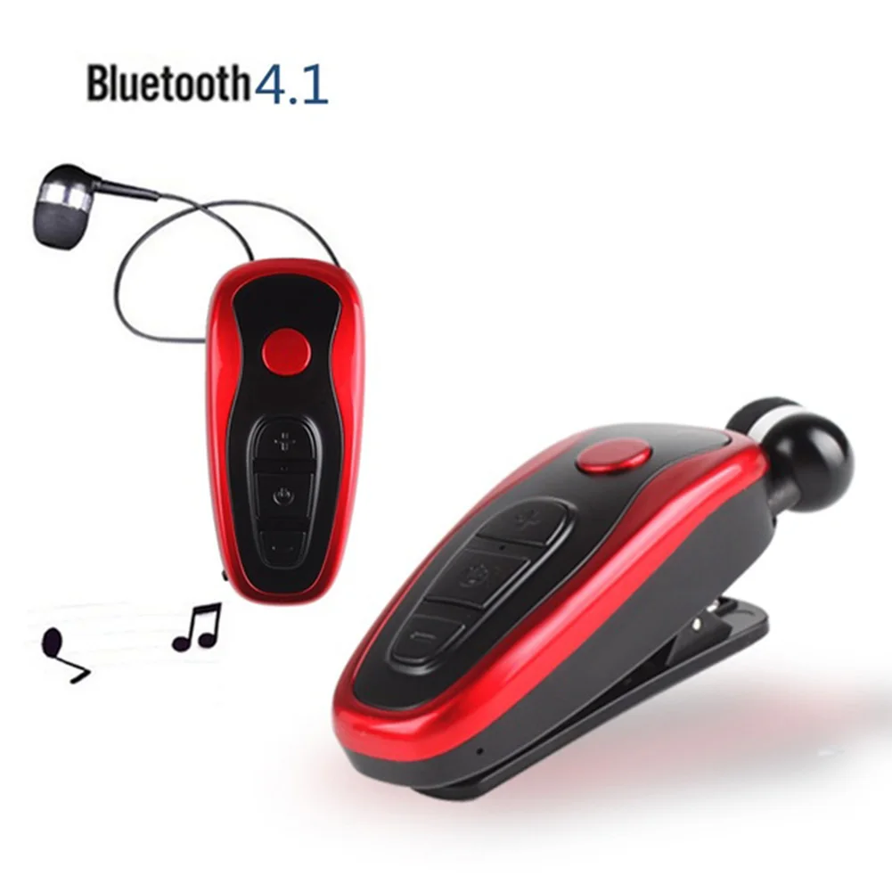 Беспроводные удобные Bluetooth 4 1 наушники Q7 стереогарнитура с голосовым откликом
