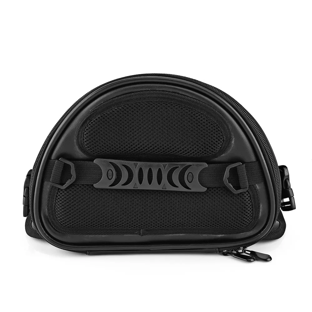 Motorcycle Back Seat Bag Motocicleta Bike Sports Waterproof Carry Storage Saddlebag Portable Motorbike Tool |