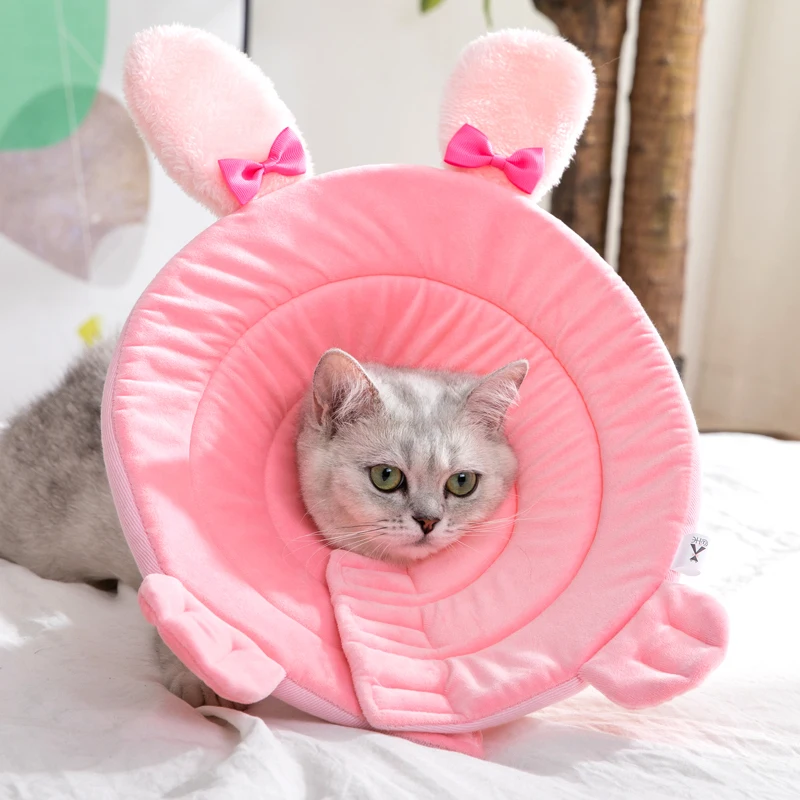 @ HE Pet Elizabeth Circle Dogs защитный ошейник для шеи кошачья рана лечебный медицинский