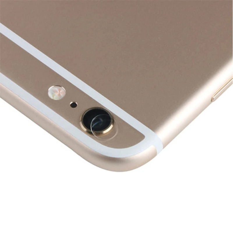 Закаленное защитное стекло для объектива камеры телефона Apple iPhone 8 / Plus X |