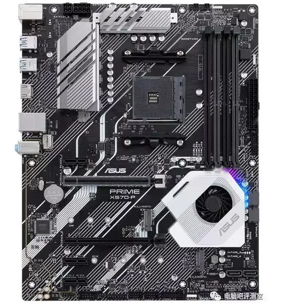 Материнская плата для настольного компьютера ASUS PRIME X570-P X570 AM4