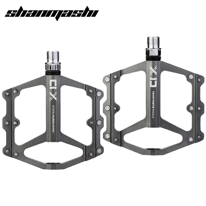 PCycling педаль для велосипеда подшипник большие удобные педали MTB дорожный