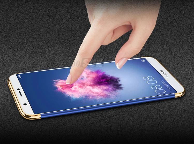 Умный чехол huawei P для huawei P, роскошный Ультратонкий чехол для задней панели телефона, полный защитный чехол для huawei P, умный чехол