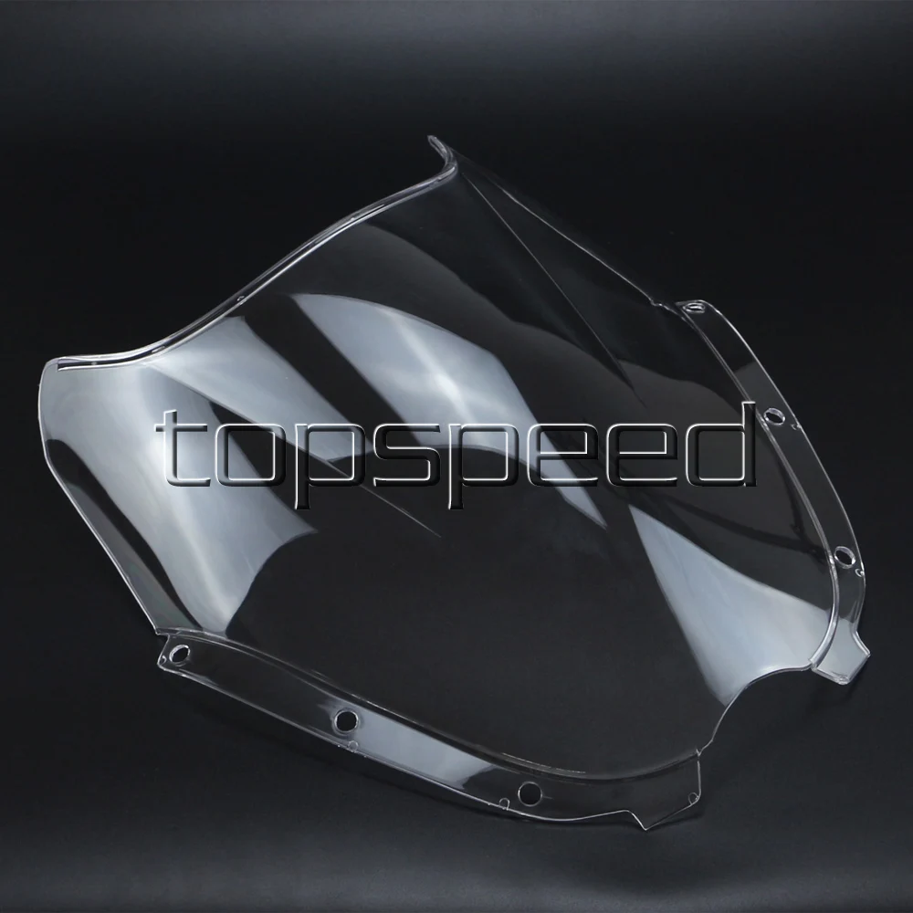 Прозрачный лобовое стекло для мотоцикла Hyosung GT125 GT250R GT650R ATK GT650R|windshield windscreen|motorcycle