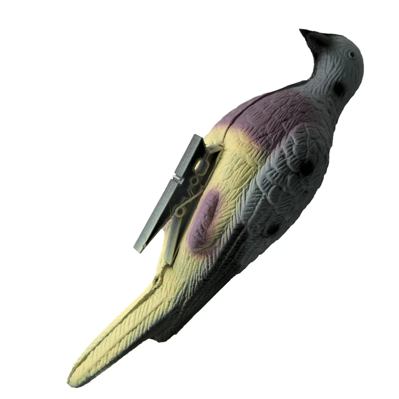 GUGULUZA дюжина реалистичные Dove Decoys голубь птица Decoy для охоты сад декоративные(упаковка из 12