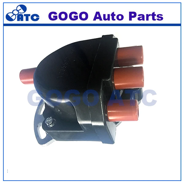Система зажигания дистрибьютор gear Системы для 1985-1989 volvo 740 OEM 760 0237502001 0237502001 0986237605