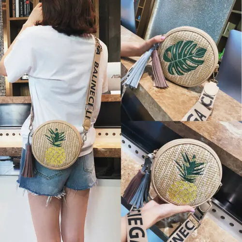 Fashion Women Ladies Crossbody Shoulder Bag Tote BOHO Ethnic Handbag | Багаж и сумки