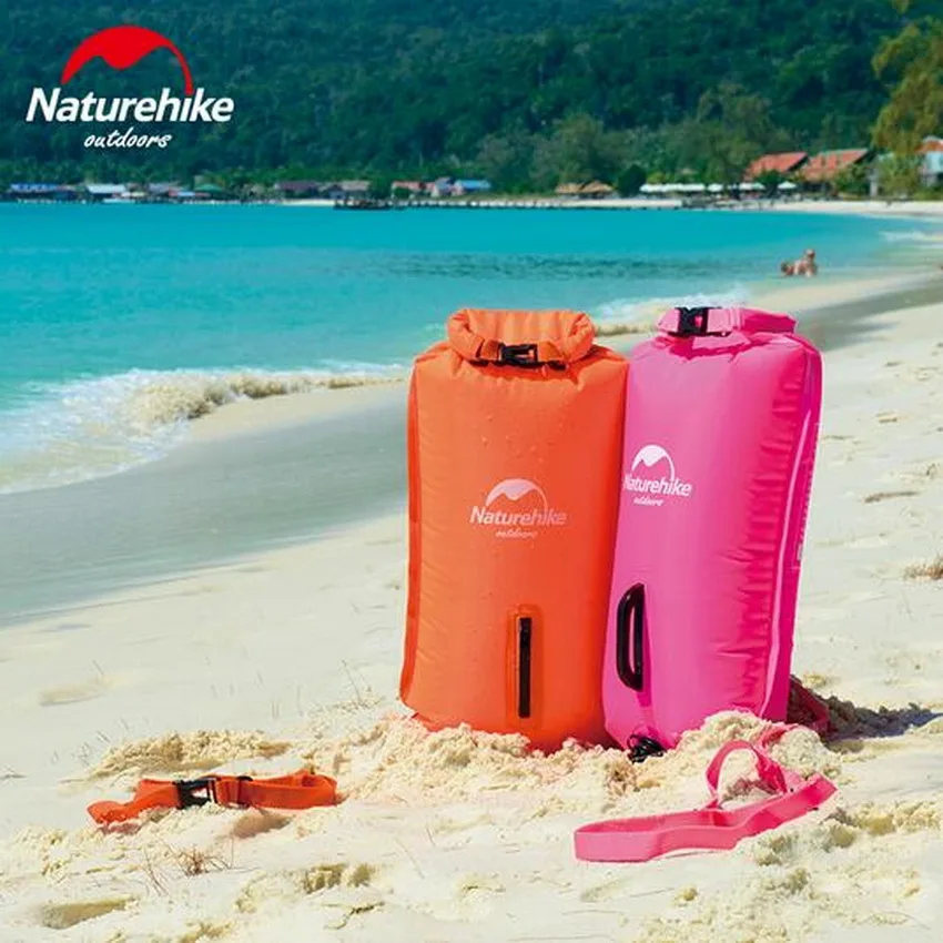 Водонепроницаемая сумка для плавания Naturehike UL сухой мешок реки треккинга каноэ
