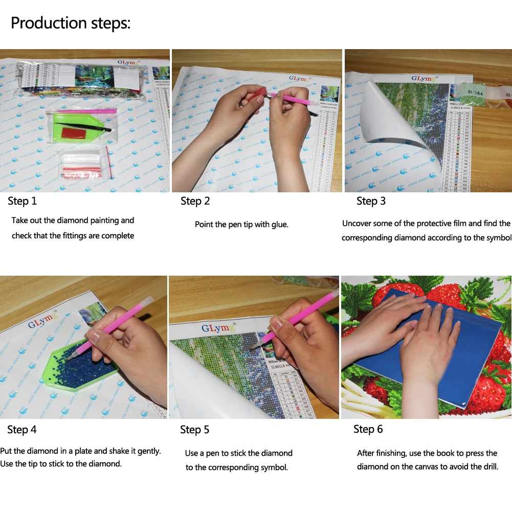 

5d Diy