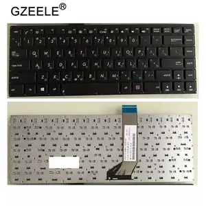 RU черная клавиатура для ноутбука ASUS S451 s451Lb S451L S451E X402C S400CB S400C X402 S400 F402C S400 S400CA x402CA русская