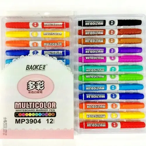 Цветная белая доска 8 шт. маркеры жидкий мел стираемая стеклянная керамика ручка