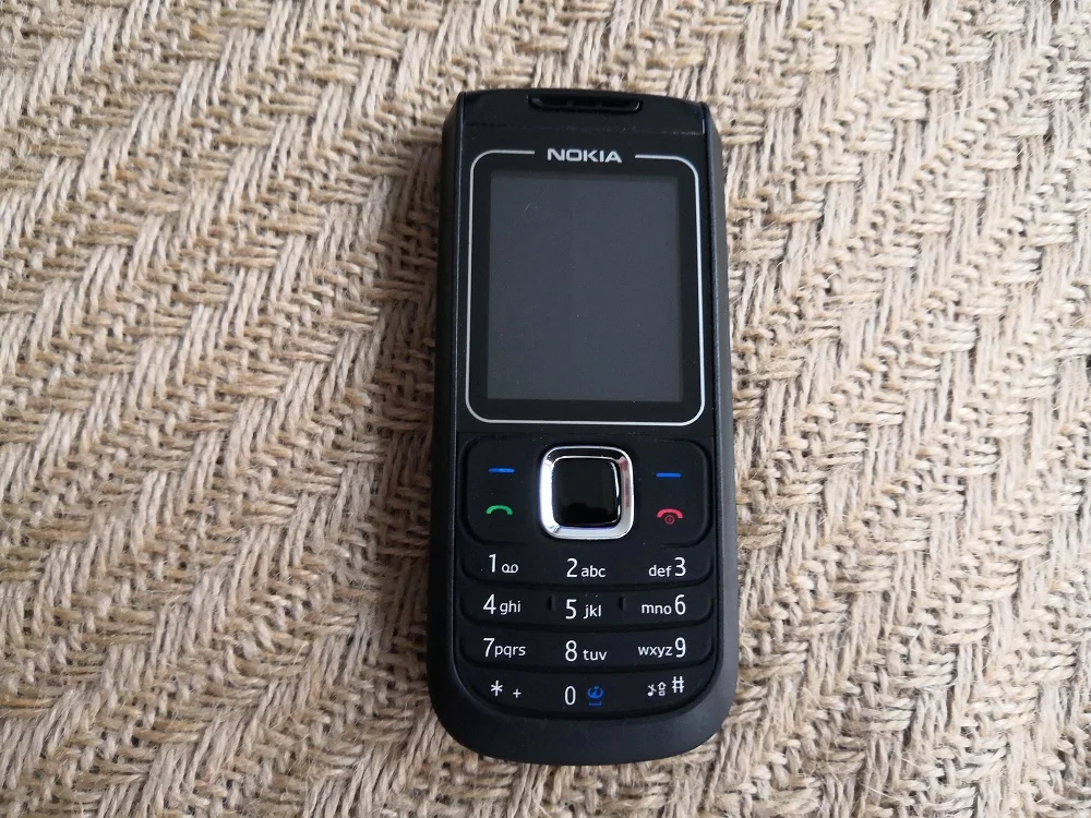 1680 Nokia 1680 классический 2G GSM разблокированный дешевый Восстановленный сотовый телефон