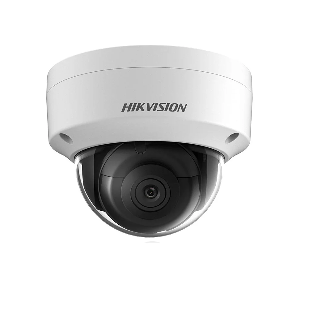 Hikvision 4MP купольная ip-камера с аудио PoE SD слот для карт открытый IP67 ночного видения CCTV DS-2CD2143G0-I видеонаблюдения(S