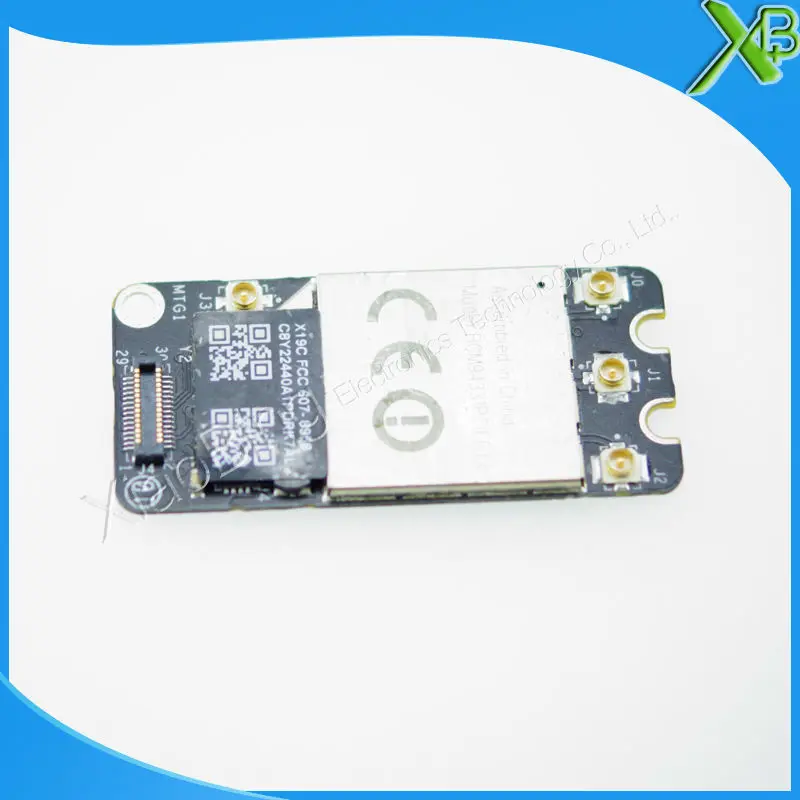 WiFi Bluetooth Карта Аэропорта BCM94331PCIEBT4AX для Macbook Pro A1278 A1286 A1297 2011 2014лет|card|card cardcard wifi |