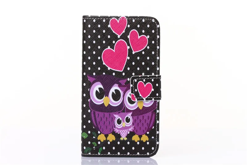 Для samsung Galaxy S3 S4 S5 Mini i8190 i9190 G800 Effiel башня цветок чехол Стенд Стиль Флип кожаный чехол кошелек держатель для карт
