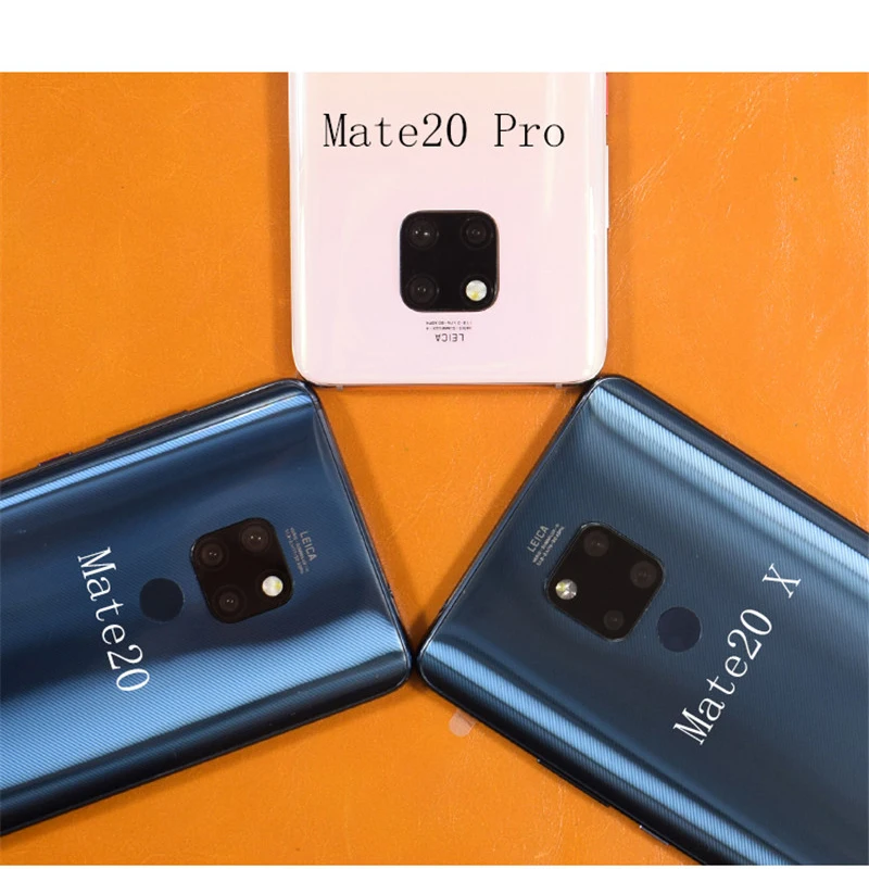 Прочная прозрачная защитная пленка на заднюю панель для Huawei Mate 20 Pro 20pro | Мобильные