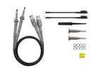 P6100 2 шт. набор щупов осциллографа DC-100MHz зонд 100 МГц для Tektronix HP X1X10 sonda osciloscopio оптовая продажа