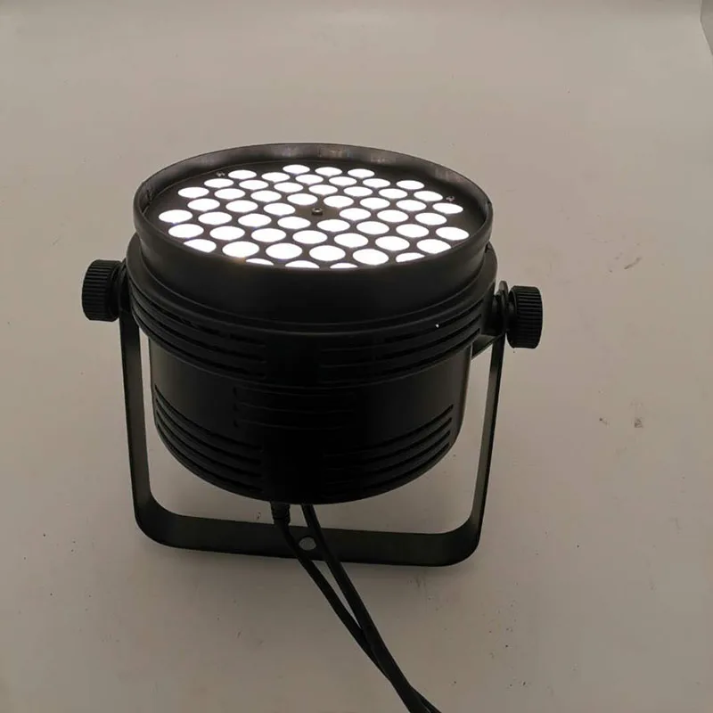 YA Yao 54x4W LED свет двойной цветной RGBW Мыть efffect для DJ партии Дискотека клубов