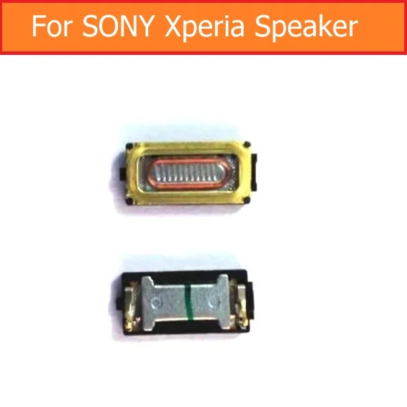 Динамик для sony xperia Go ST27 ST27i ушной динамик для sony xperia J ST26 ST26i для замены приемника динамика