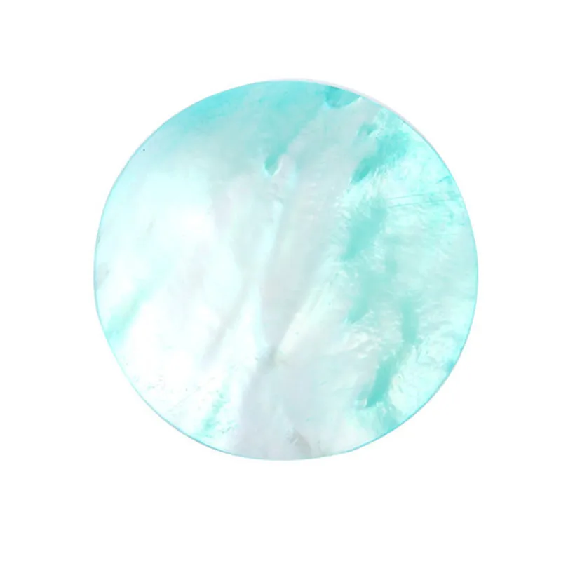 Лидер Продаж 33 мм Персиковый Тонкий Munt Roca 1 В виде Ракушки для Монет моем Кулоне