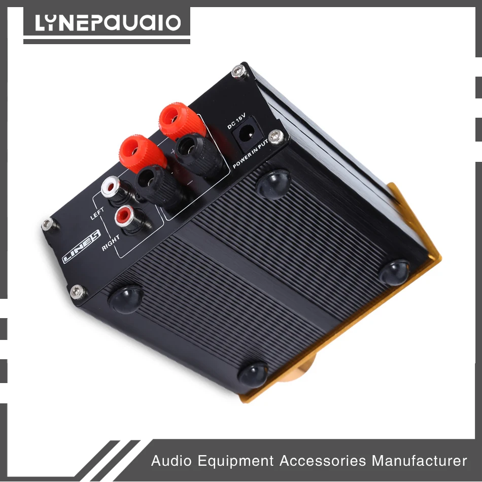 100 Вт цифровой усилитель мощности домашние аудио стереосистемы HiFi 2,0 канальный громкоговоритель усилитель
