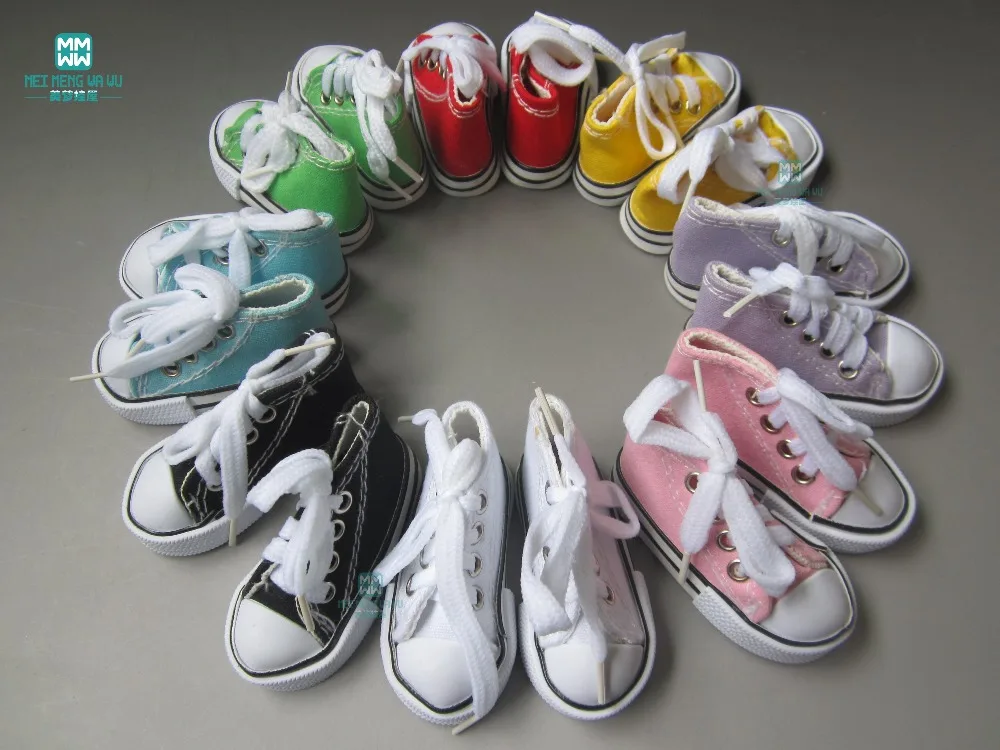 Мини обувь ulticolor 7 5 см для куклы 1/4 BJD кукла и 16 дюймов аксессуары|dolls accessories|shoes for