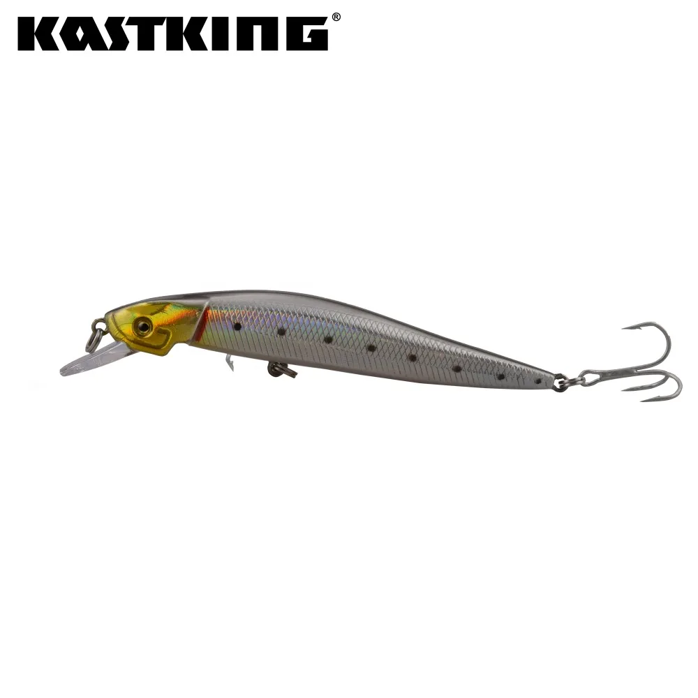KastKing 5 шт./компл. лучшее качество рыболовные приманки 13 9 г/105 мм видов цветов