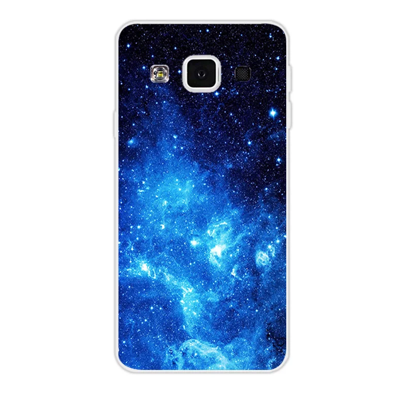 Силиконовый чехол для Samsung Galaxy A5 A7 J5 J1 2015 2016 2017 чехлы телефонов с рисунком собаки
