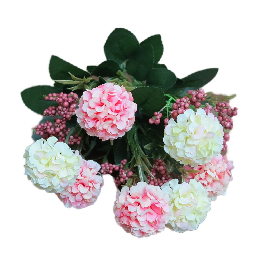 1 шт. искусственный цветок для украшения дома гостиницы офиса сада|Искусственные