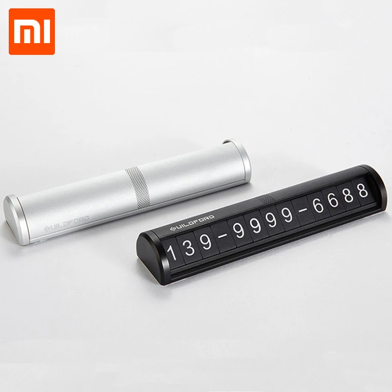 Фото Оригинальный остановочный знак Xiaomi GUILDFORD автомобильная парковочная карта для Оригинальный остановочный знак Xiaomi GUILDFORD автомобильная парковочная карта для
