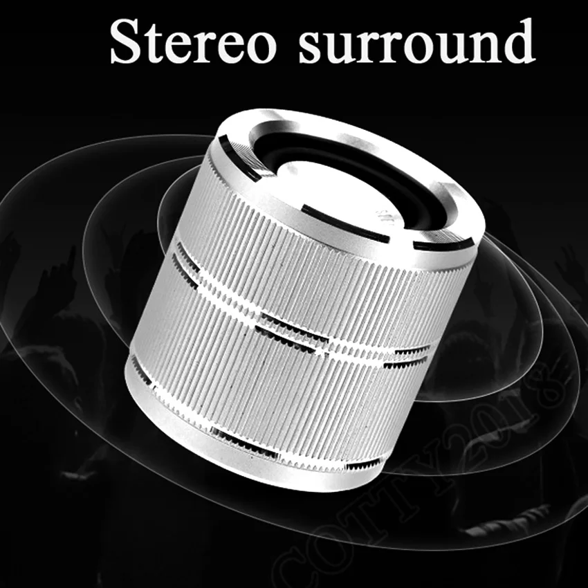 Funelego Новый Supre мини портативный Bluetooth динамик для спорта на открытом воздухе