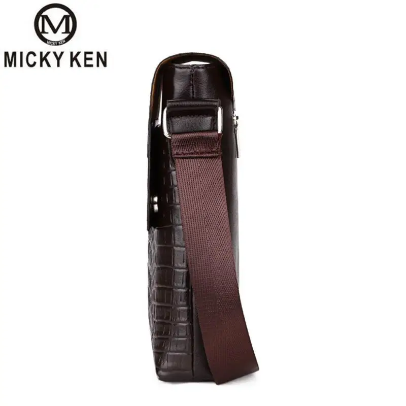 Новинка, мужские сумки на плечо с рисунком аллигатора, сумки через плечо для мужчин, сумка через плечо, деловая сумка через плечо, крокодиловая сумка, женская сумка
