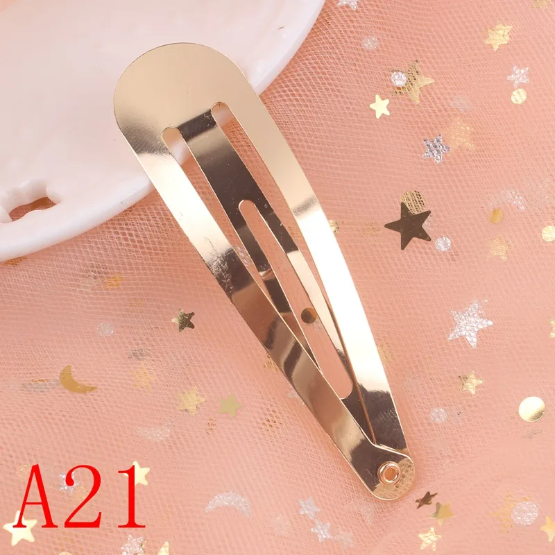 A21 Новинка, модные заколки для волос с жемчугом для девушек, женские заколки для волос, металлические заколки для волос, заколки для волос для женщин, аксессуары, 1 шт - Цвет: A21