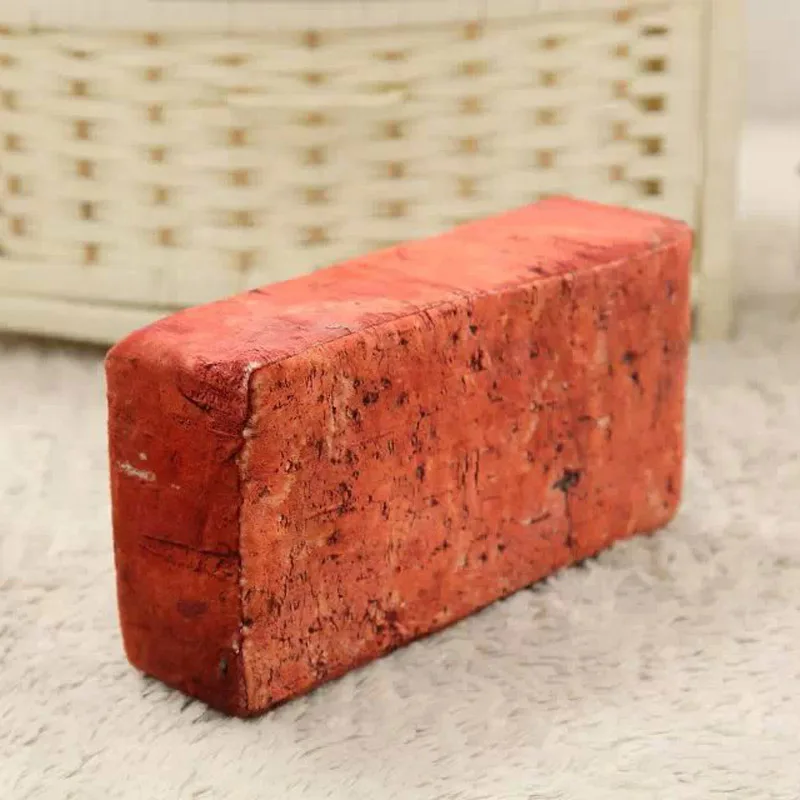 1 шт. искусственная Подушка кирпич с хлопковым сердечником деревянная пень для