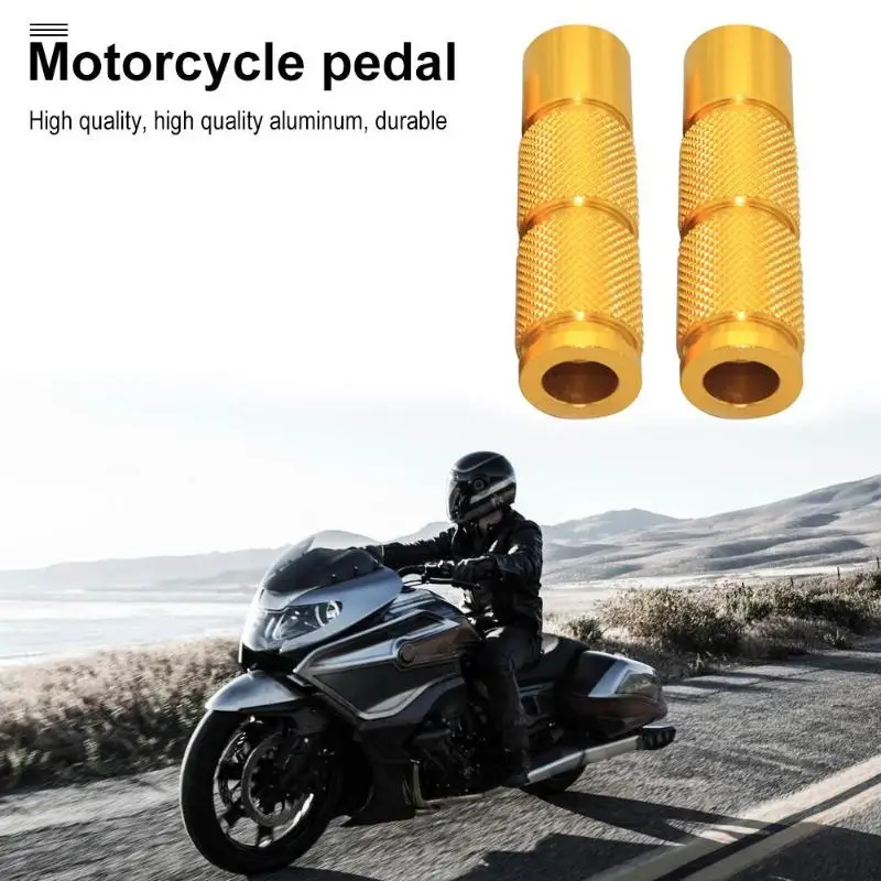 1 пара Универсальные Задние опоры для квадроциклов педали мотоциклетные