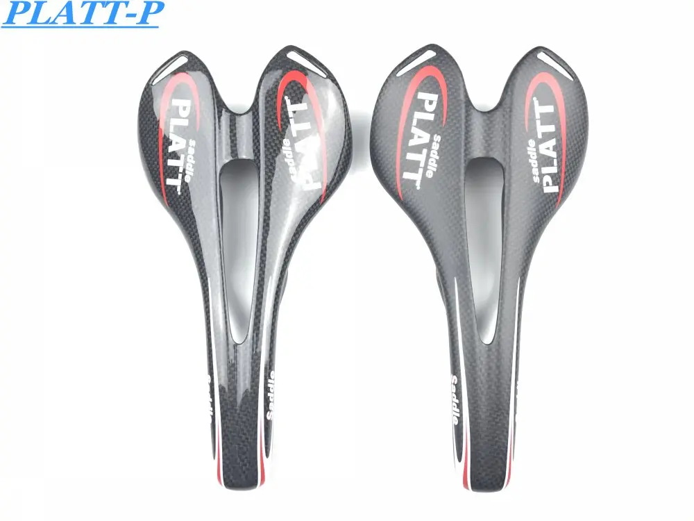 production of carbon saddle node's entire black bicycle parts in road mountain bike seat cushion 140mm 275 260g onl | Спорт и