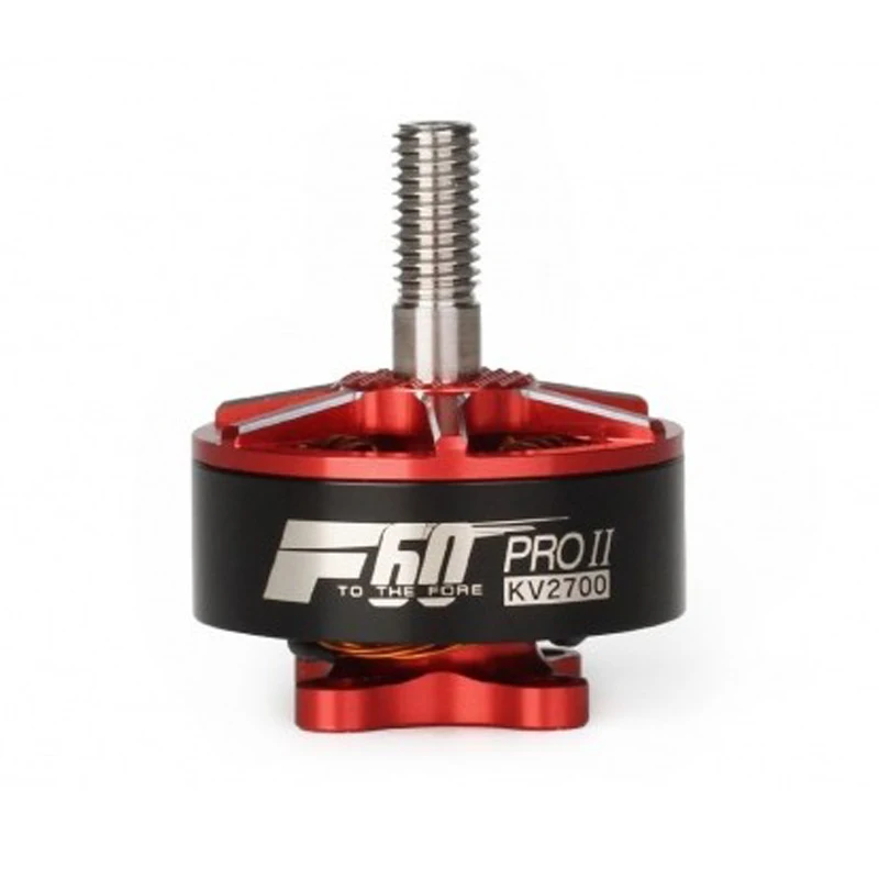 T-motor F60 PRO II 2207 2350KV/2500KV/2700KV бесщеточный Электрический двигатель для FPV гоночного