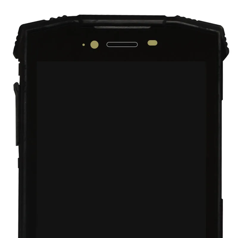 ЖК дисплей DOOGEE S55 + дигитайзер сенсорного экрана рамка в сборе 100% Оригинальный