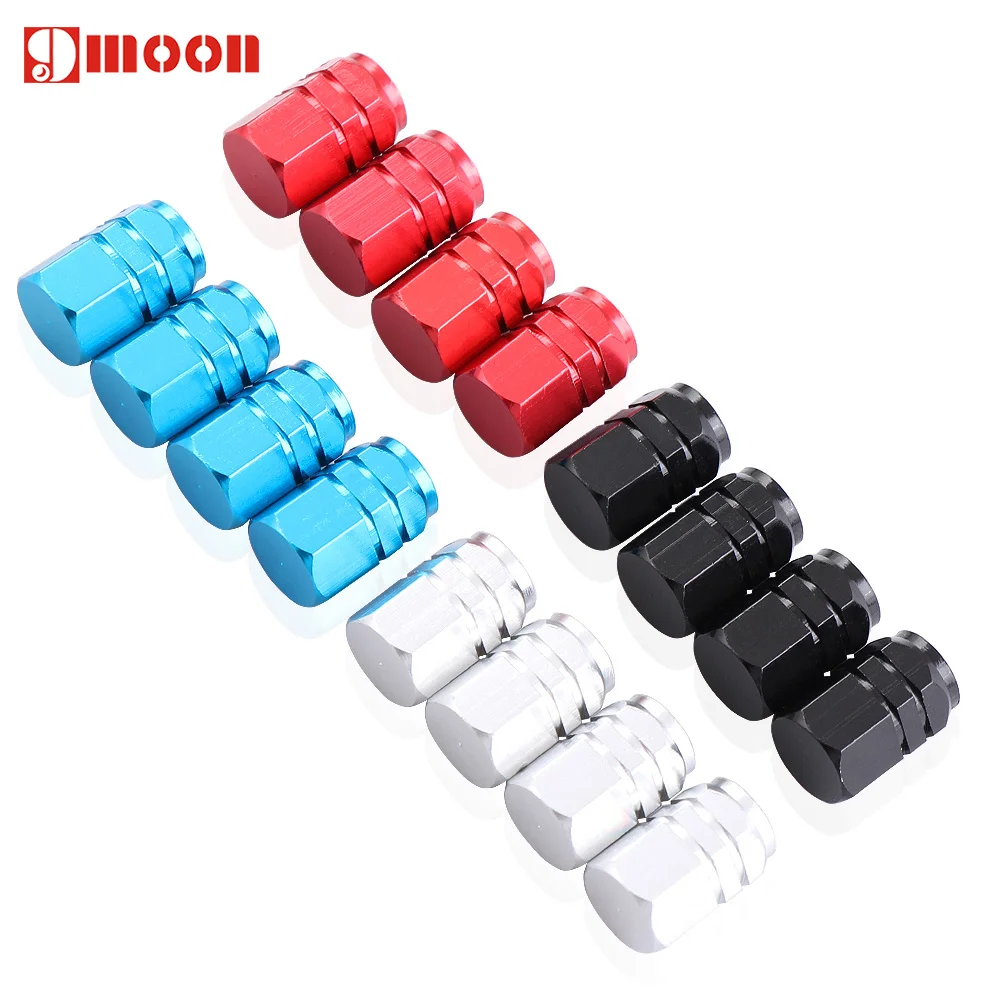 Алюминиевые Автомобильные Колесные шины клапаны шток воздушные колпачки