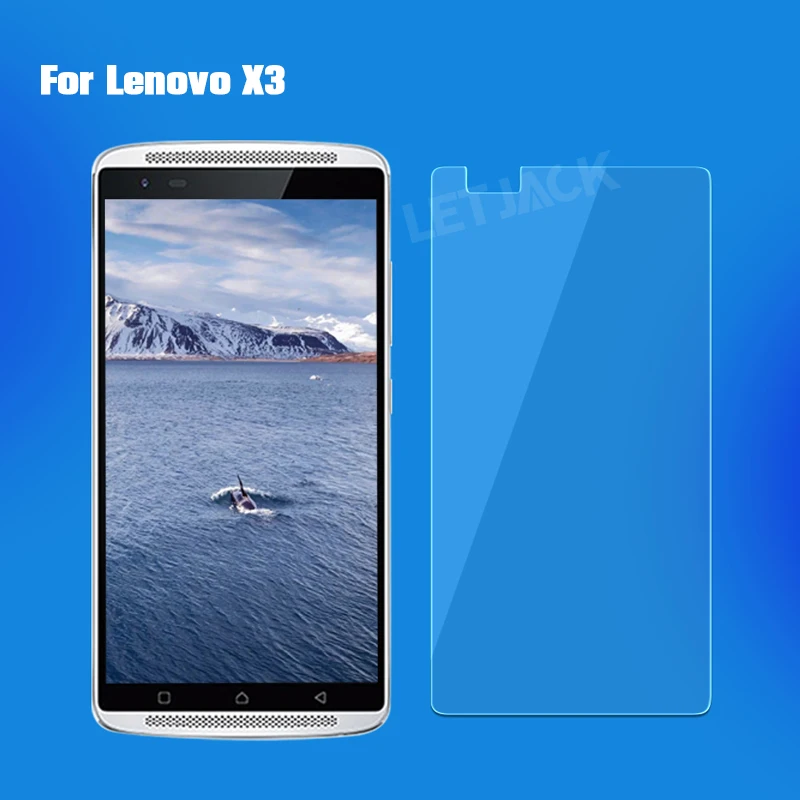 Закаленное стекло 0 3 мм 9H для lenovo vibe shot P1 P1M x3 x2 P70 K80 P780 S850 S90 S920 Защитная пленка