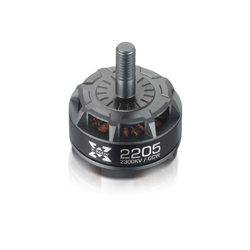 HobbyWing XRotor 2205 250 кв CW CCW бесщеточный мотор с внешним ротором FPV Дрон класс