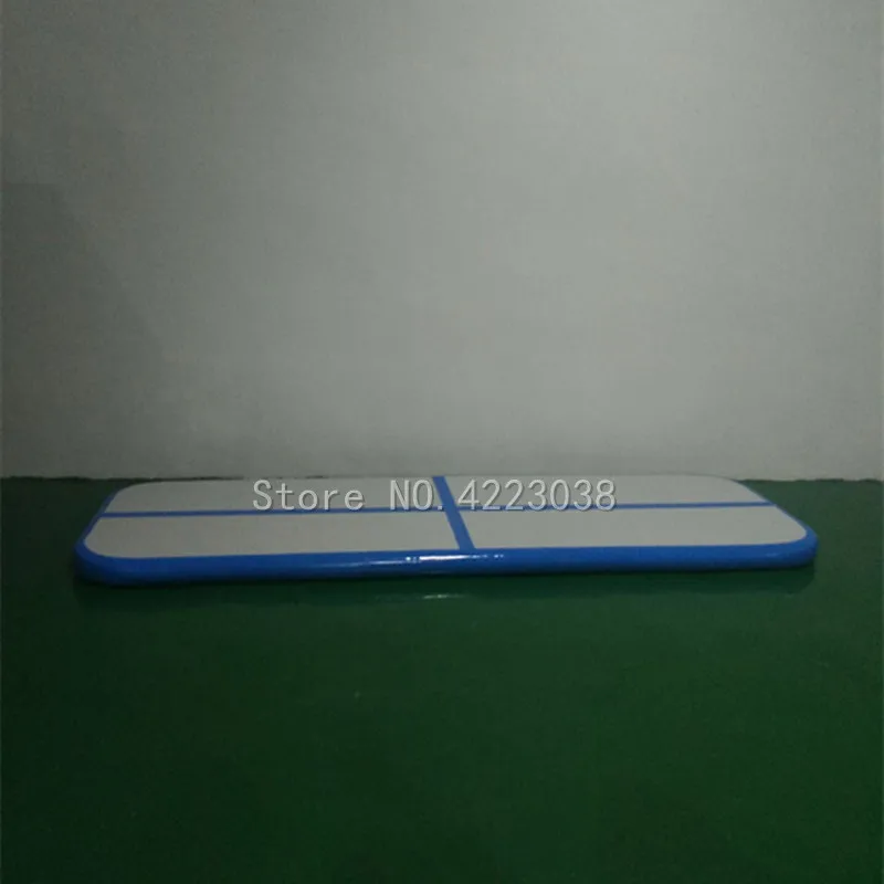 Pаспродажа Набор (6 шт.) надувной воздушный трек, водный батут, гимнастический воздушный трек, гимнастический надувной воздушный коврик в комплекте с эл...