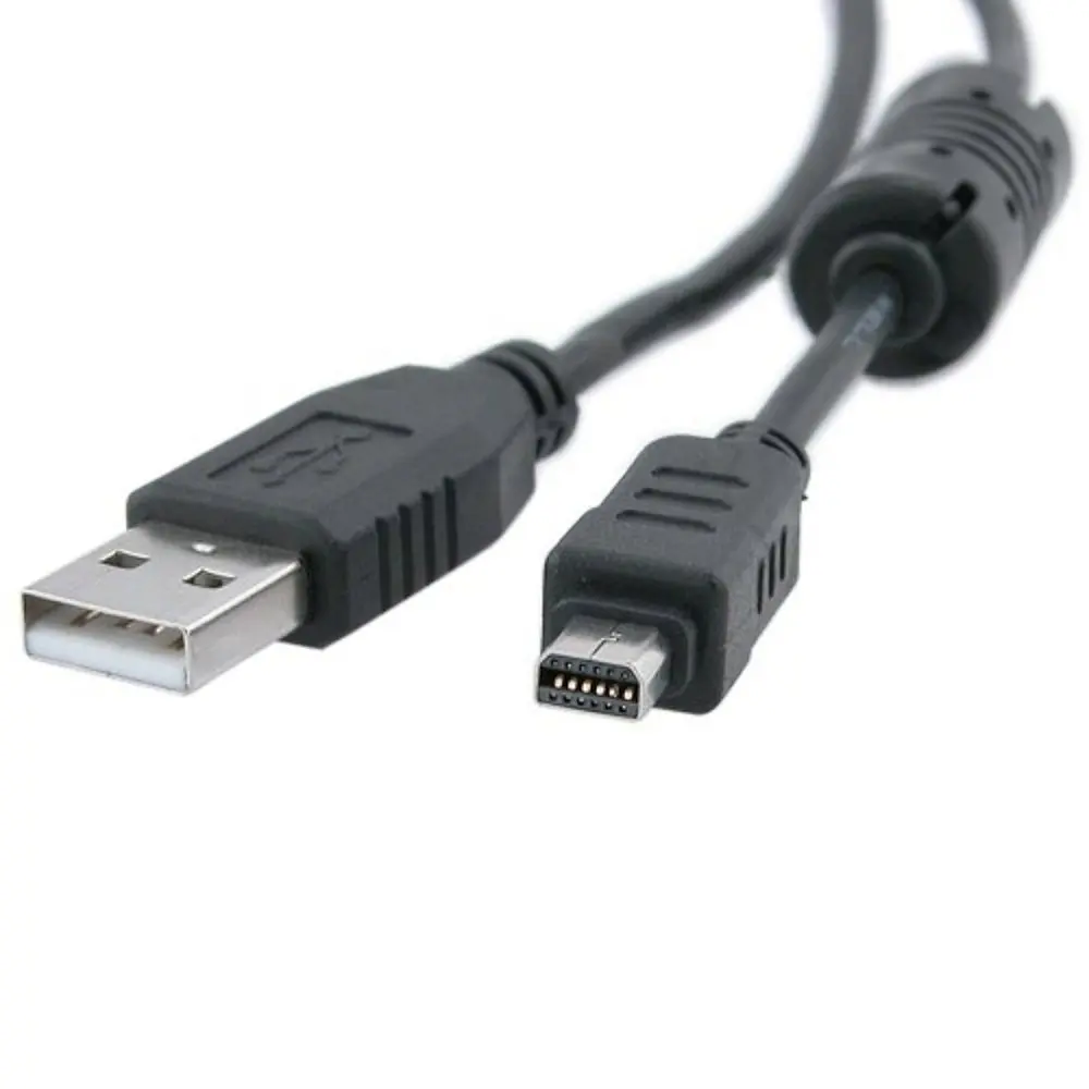 Usb кабель для загрузки CB USB6 Olympus SZ 10 11 14 20 30MR 31MR OM D E M5 TG 1 жесткая цифровая камера