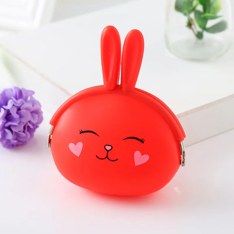 ONLVAN 2018 New Lovely Student schoolbag shape money bag Kawaii Candy Color Cartoon | Багаж и сумки